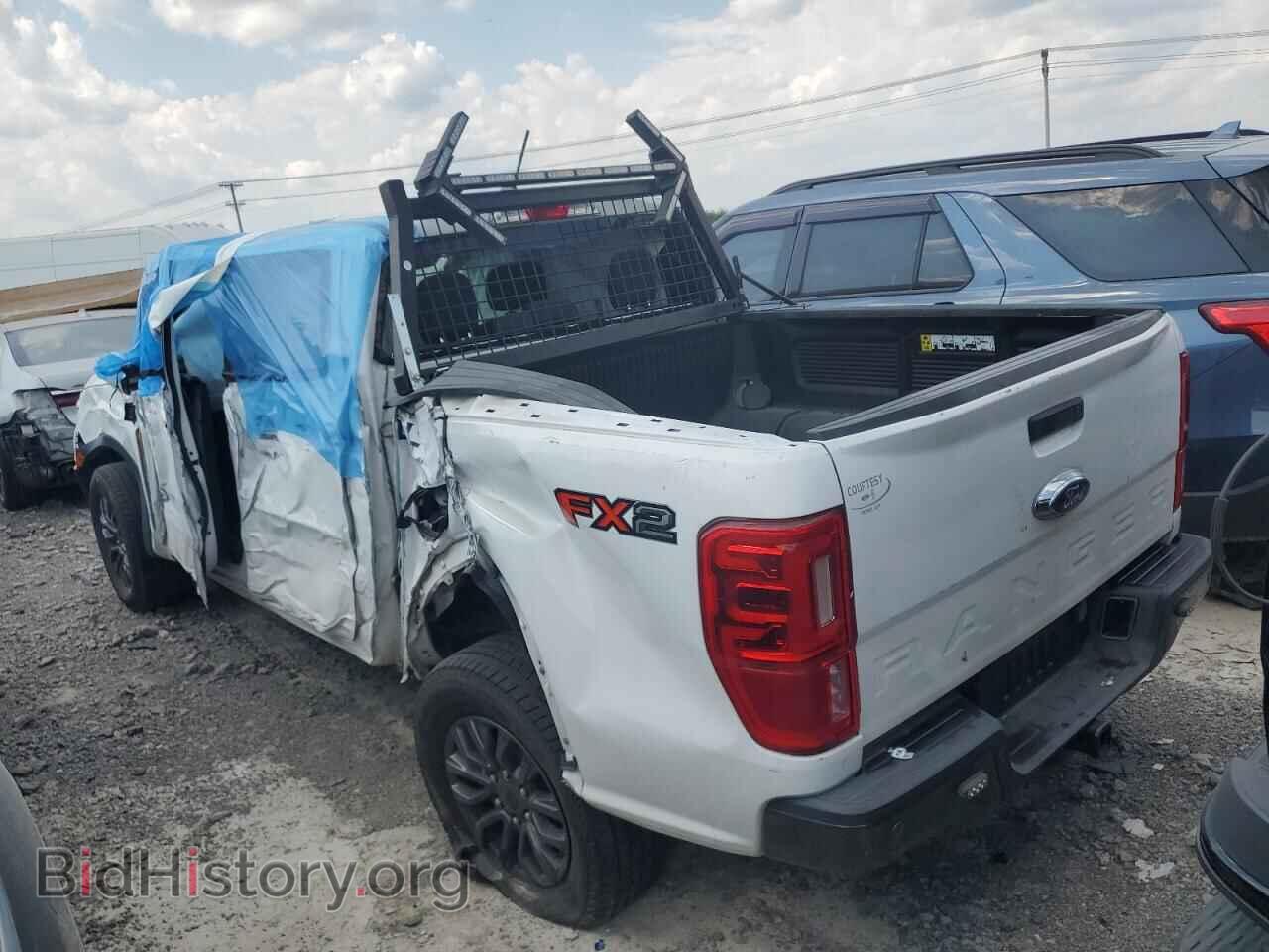 2021 FORD RANGER - VIN: 1FTER4EH1MLD74624 - Фото 2