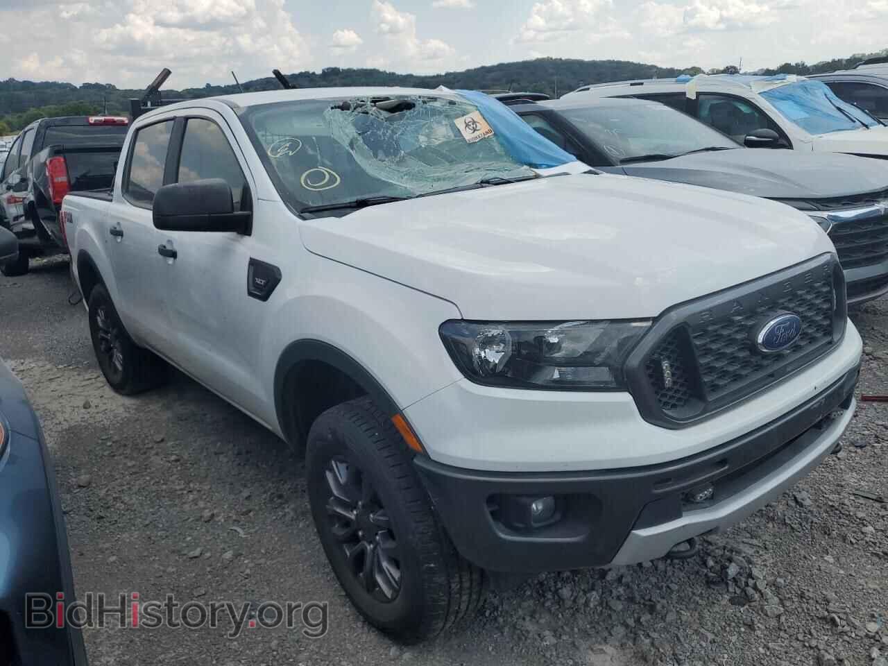 2021 FORD RANGER - VIN: 1FTER4EH1MLD74624 - Фото 4