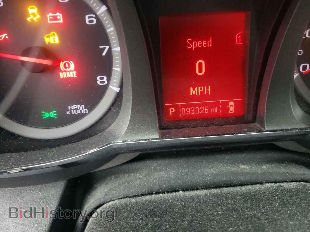 2012 GMC TERRAIN - VIN: 2GKFLSE54C6212787 - Фото 8