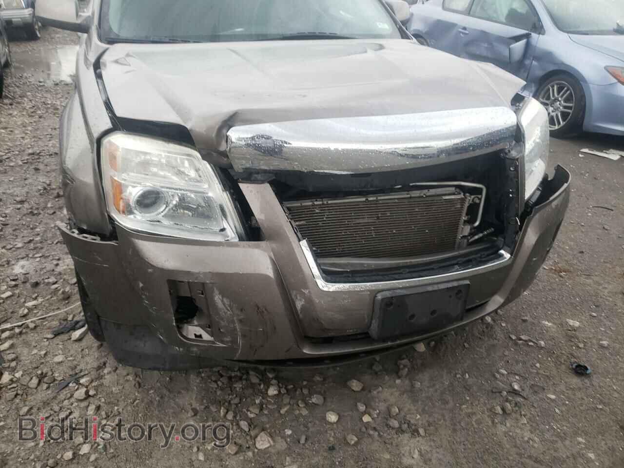 2012 GMC TERRAIN - VIN: 2GKFLSE54C6212787 - Фото 9