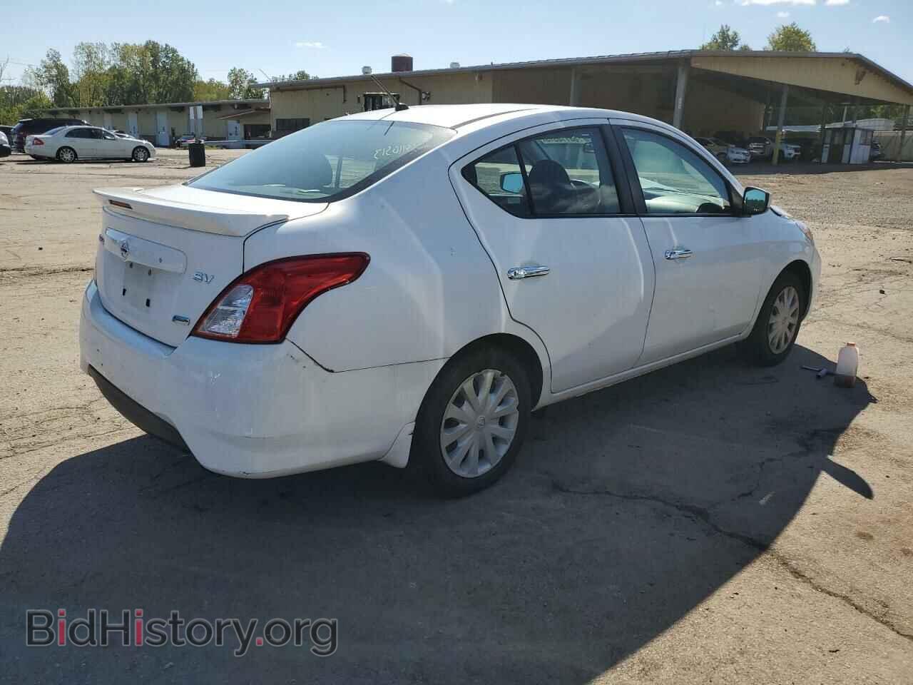 2015 NISSAN VERSA - VIN: 3N1CN7APXFL847612 - Фото 3