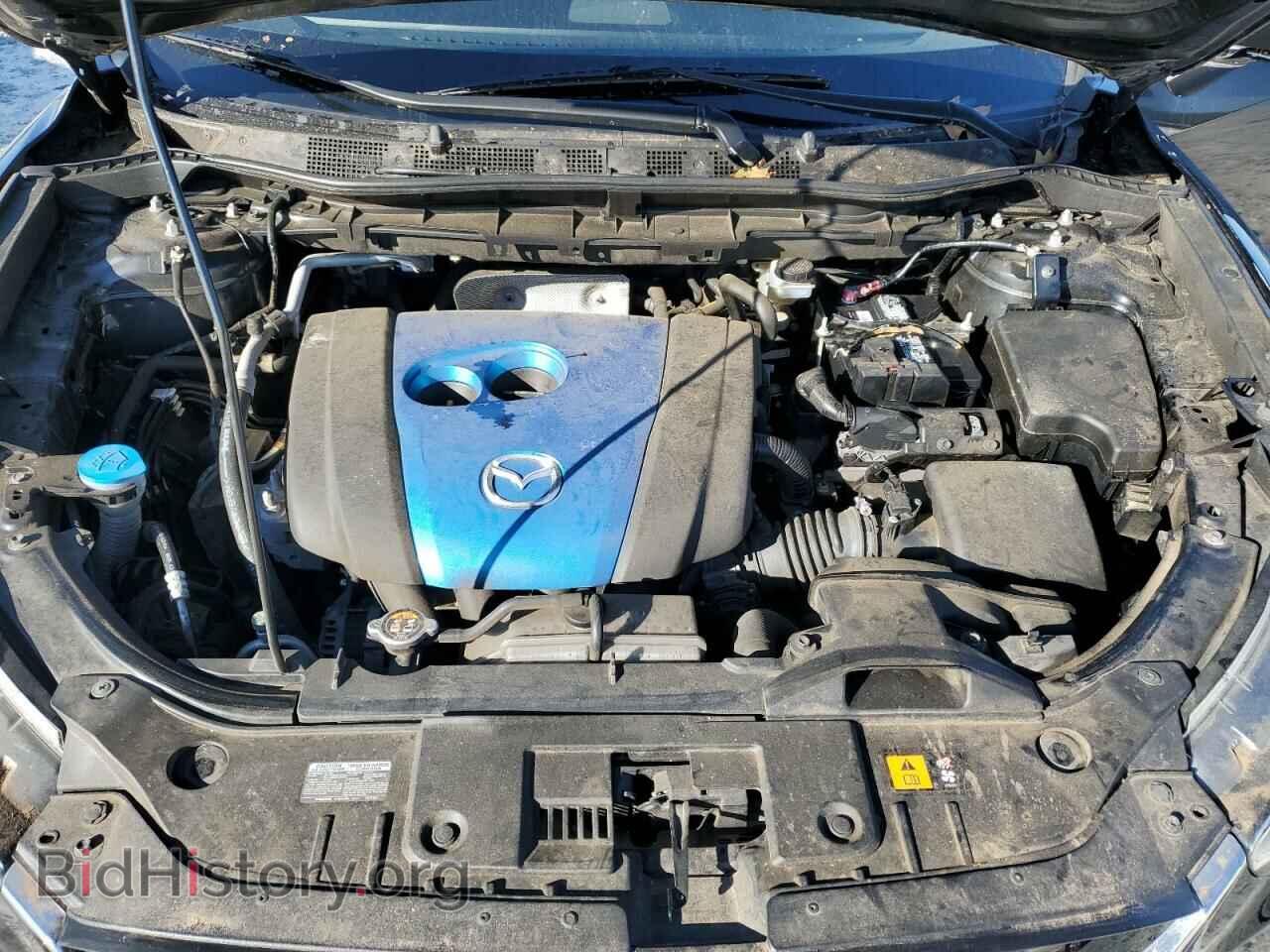 2013 MAZDA CX-5 - VIN: JM3KE2DE4D0121204 - Фото 12