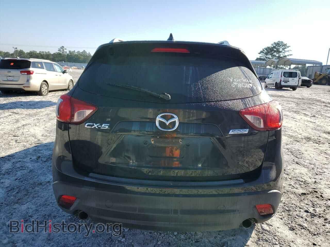 2013 MAZDA CX-5 - VIN: JM3KE2DE4D0121204 - Фото 6