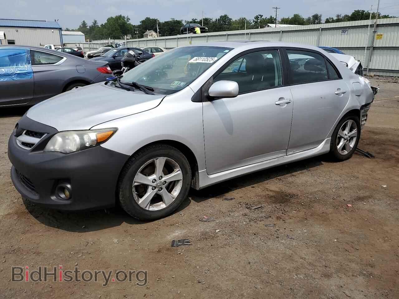 Фотография 2T1BU4EE5BC697277 - TOYOTA COROLLA 2011