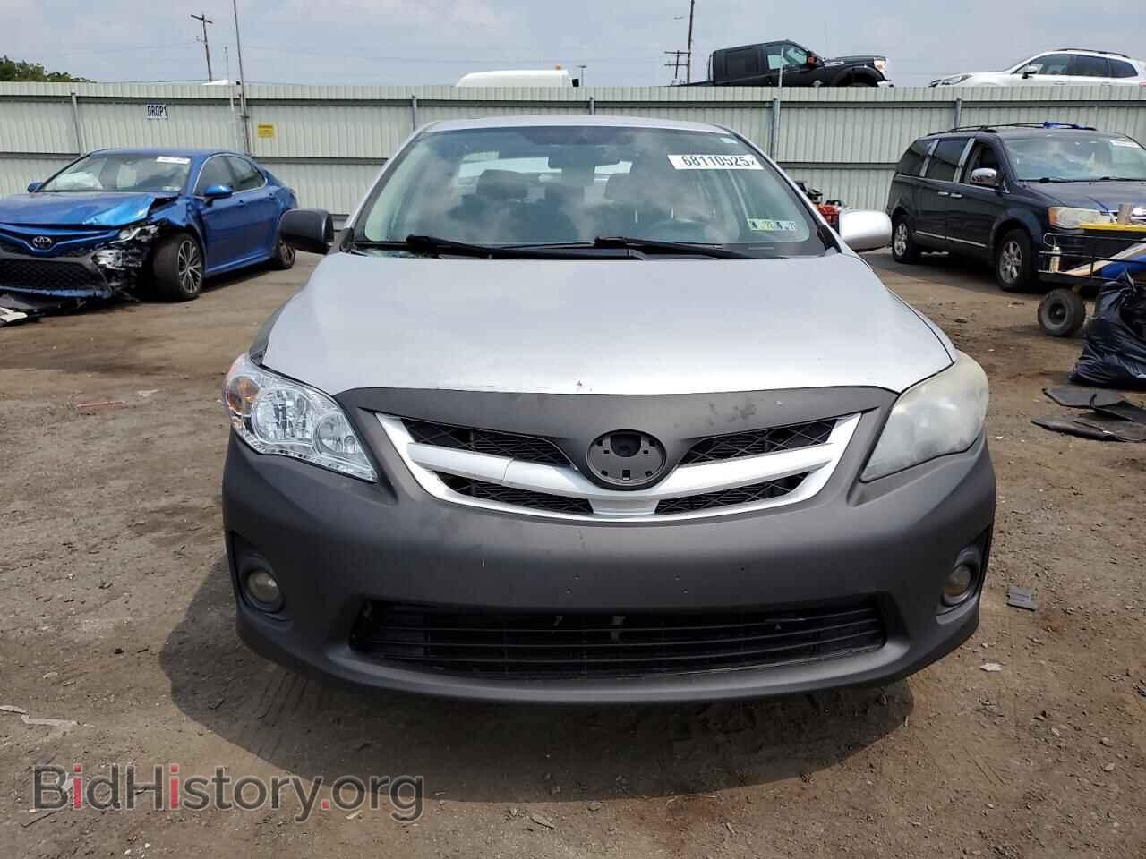 2011 TOYOTA COROLLA - VIN: 2T1BU4EE5BC697277 - Фото 5