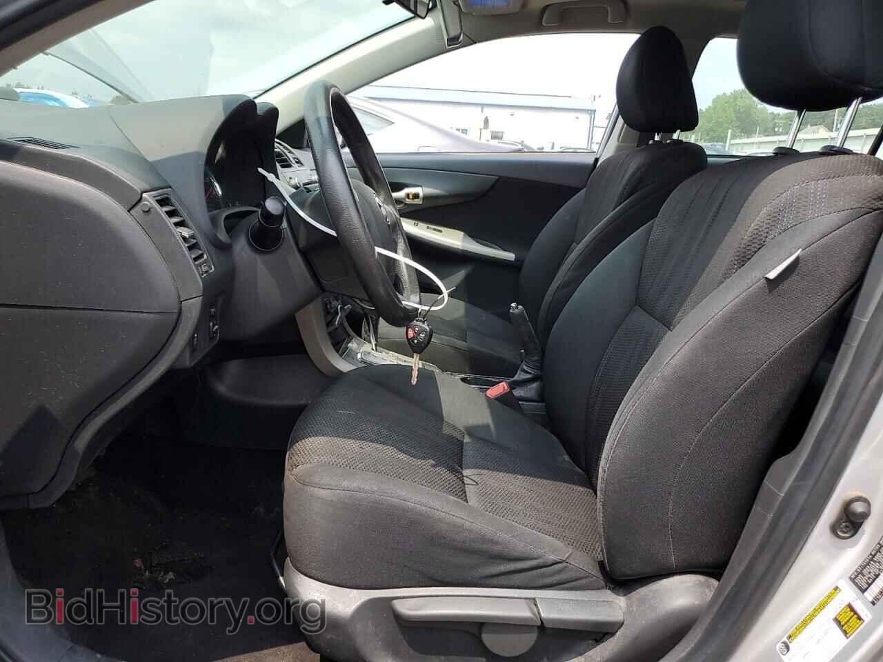 2011 TOYOTA COROLLA - VIN: 2T1BU4EE5BC697277 - Фото 7