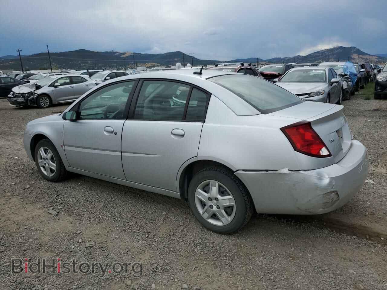 2007 SATURN ION - VIN: 1G8AJ55F37Z137834 - Фото 2
