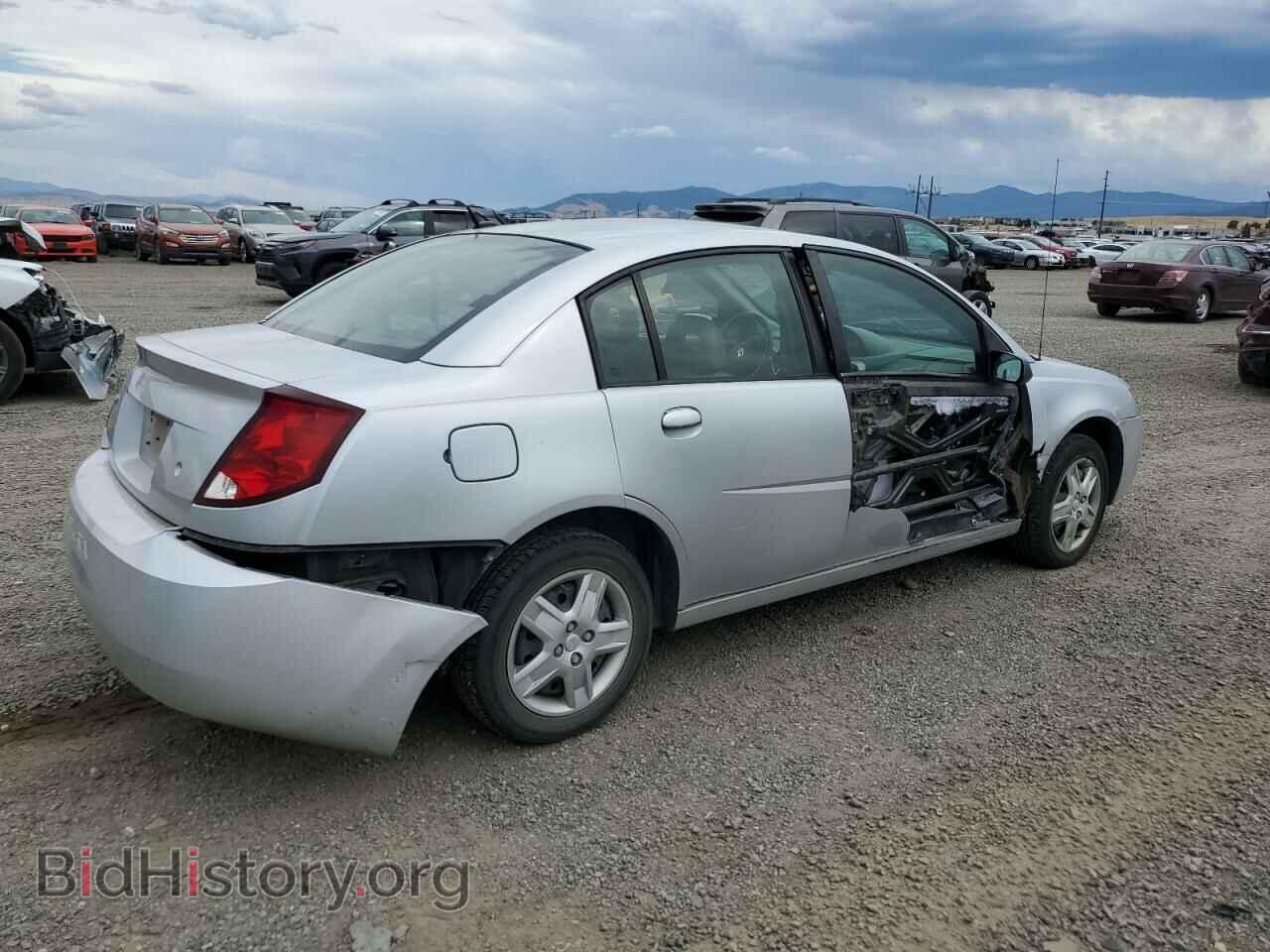 2007 SATURN ION - VIN: 1G8AJ55F37Z137834 - Фото 3