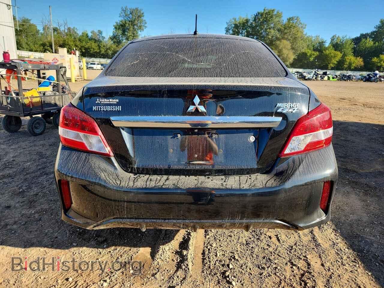 2018 MITSUBISHI MIRAGE - VIN: ML32F3FJ1JHF15395 - Фото 6