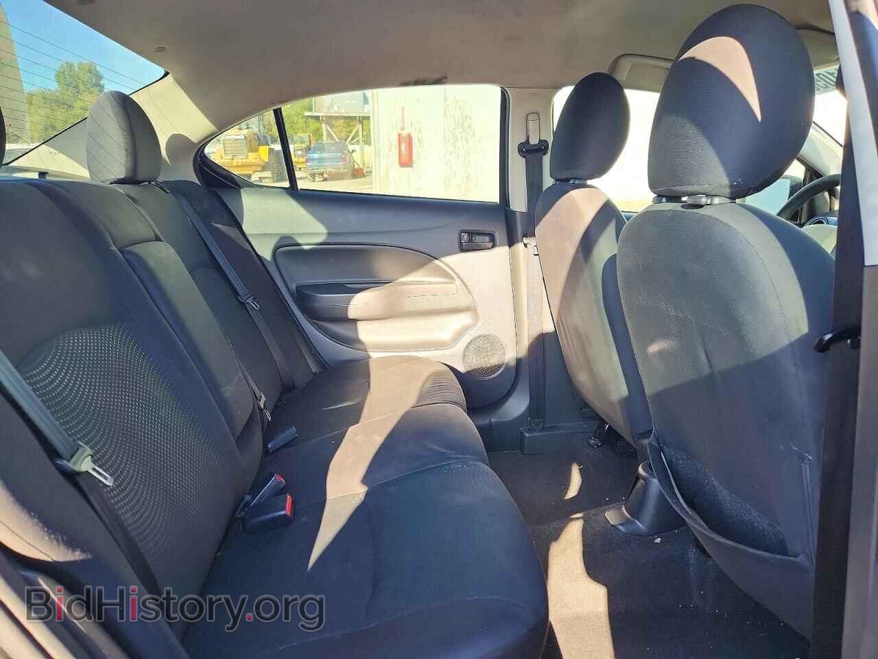 2018 MITSUBISHI MIRAGE - VIN: ML32F3FJ1JHF15395 - Фото 10