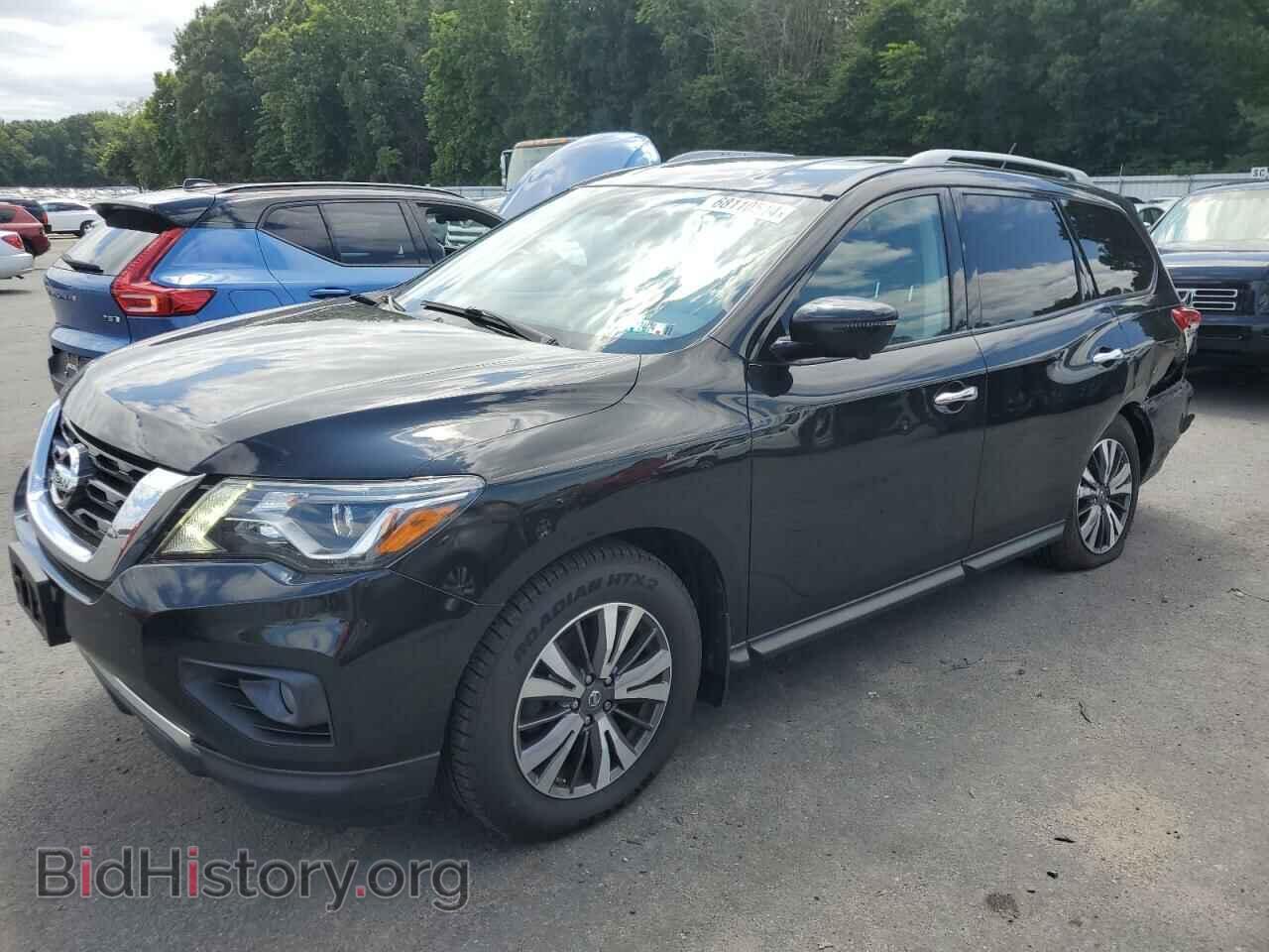 Фотография 5N1DR2MM2HC905085 - NISSAN PATHFINDER 2017