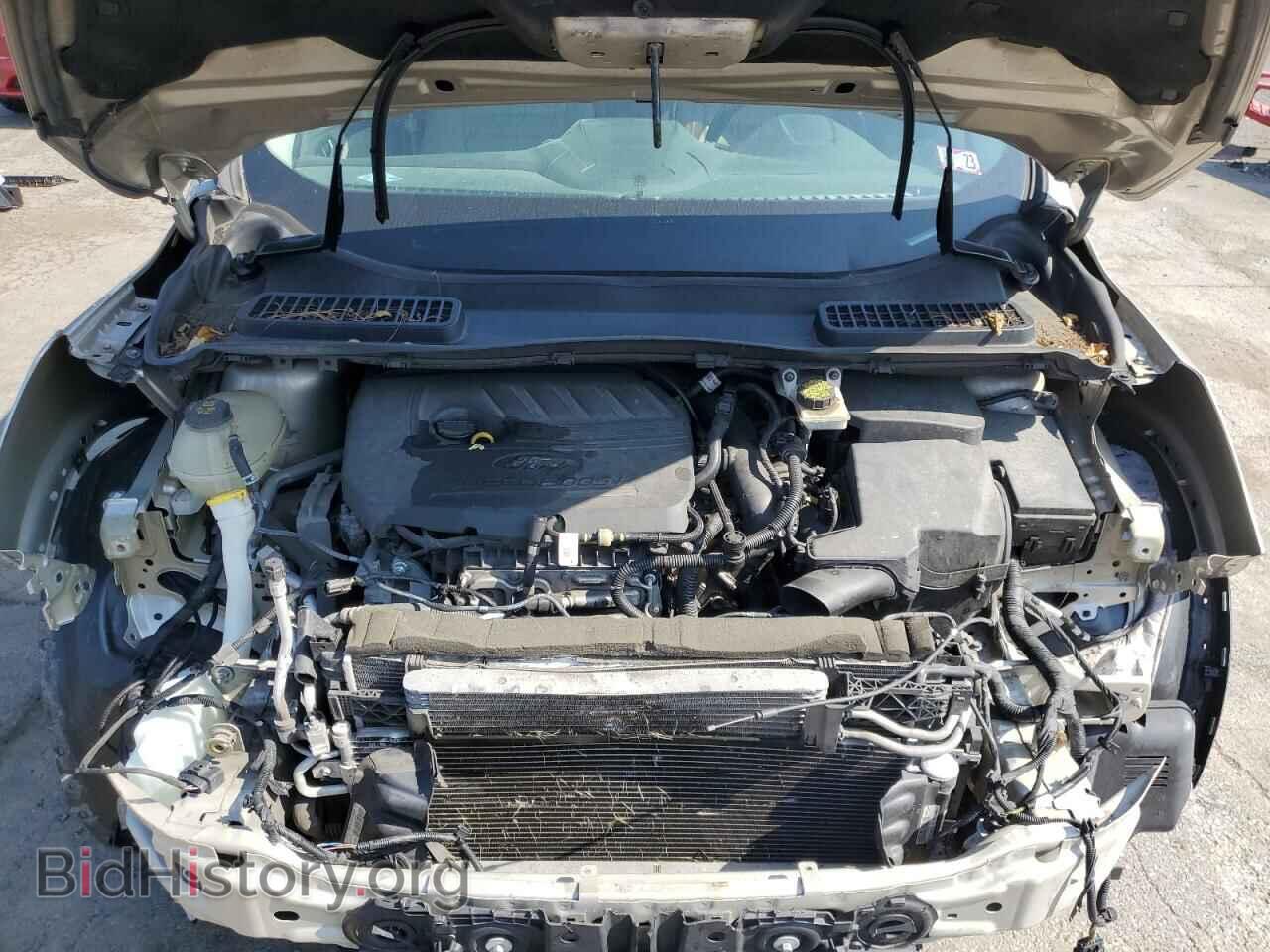 2017 FORD ESCAPE - VIN: 1FMCU9JD4HUB56131 - Фото 12