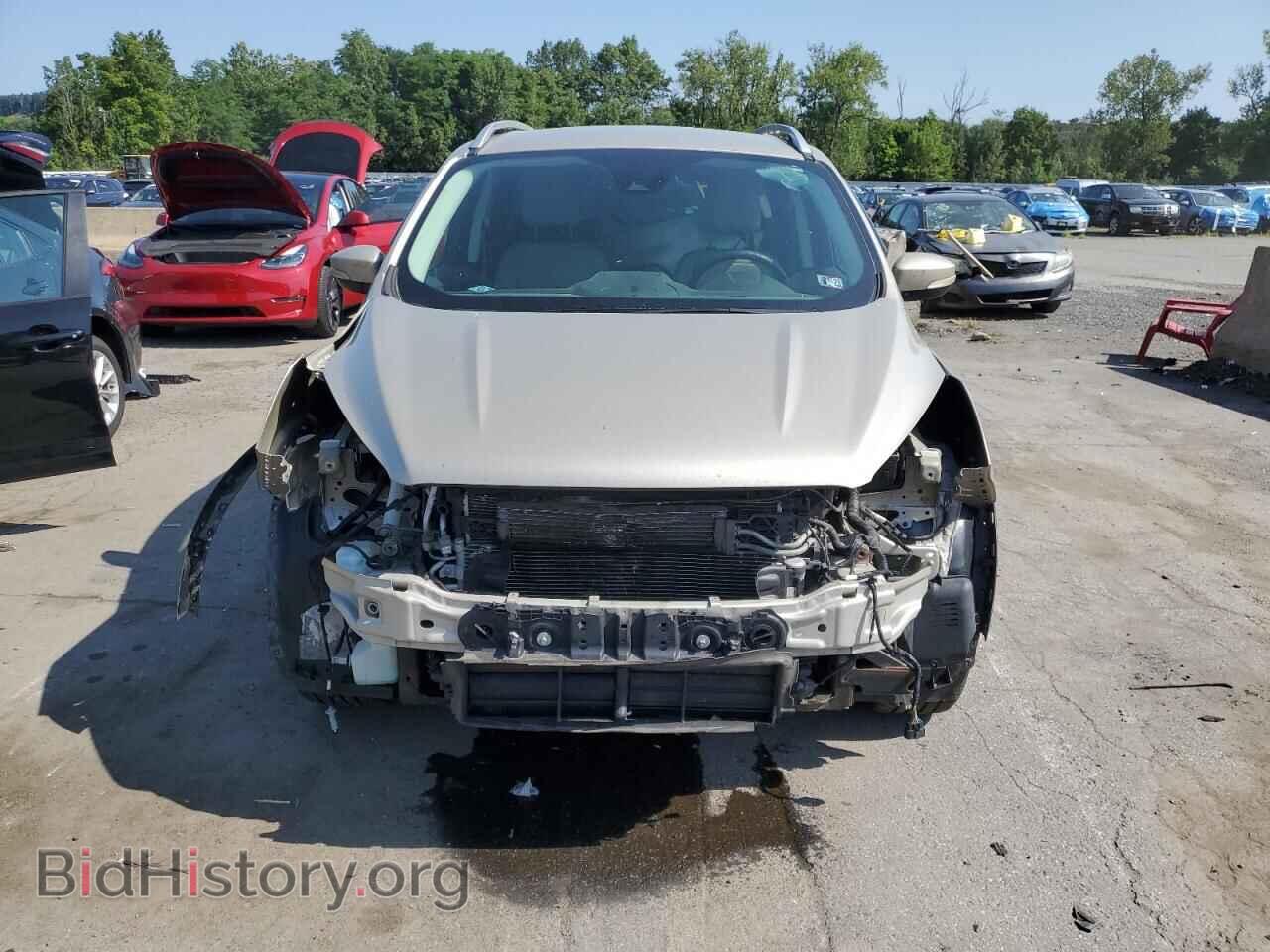 2017 FORD ESCAPE - VIN: 1FMCU9JD4HUB56131 - Фото 5