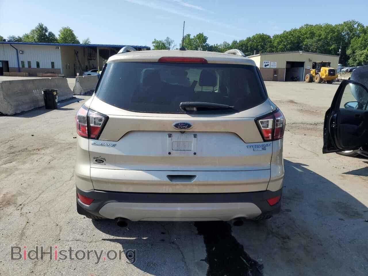 2017 FORD ESCAPE - VIN: 1FMCU9JD4HUB56131 - Фото 6