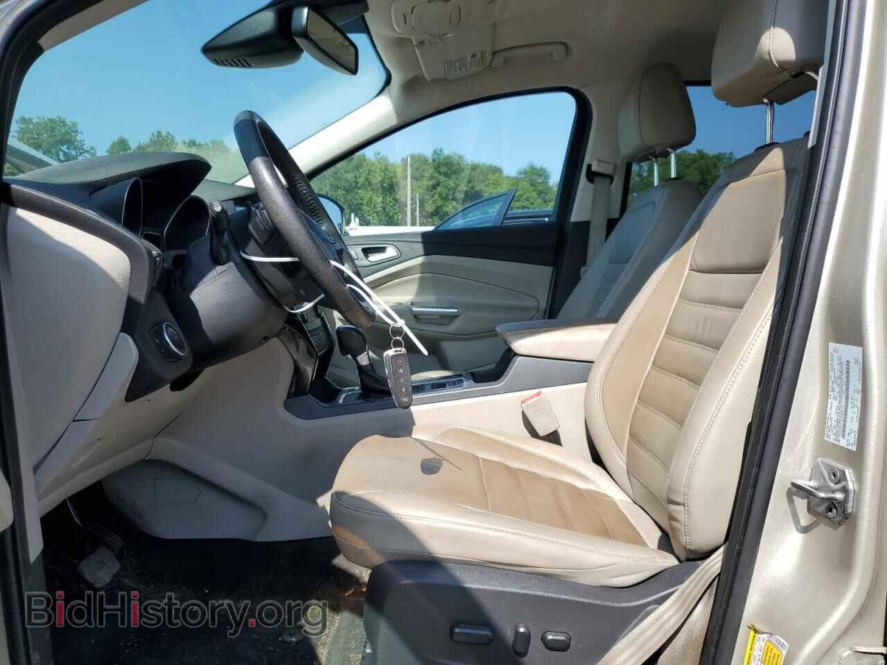 2017 FORD ESCAPE - VIN: 1FMCU9JD4HUB56131 - Фото 7
