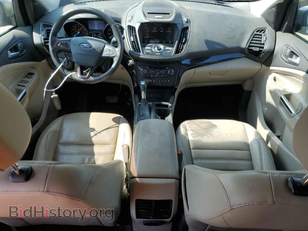 2017 FORD ESCAPE - VIN: 1FMCU9JD4HUB56131 - Фото 8