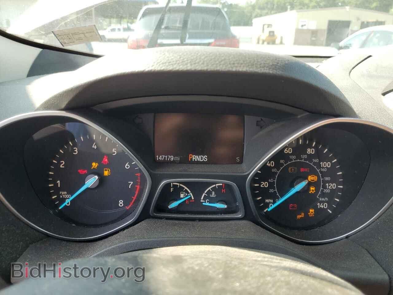 2017 FORD ESCAPE - VIN: 1FMCU9JD4HUB56131 - Фото 9
