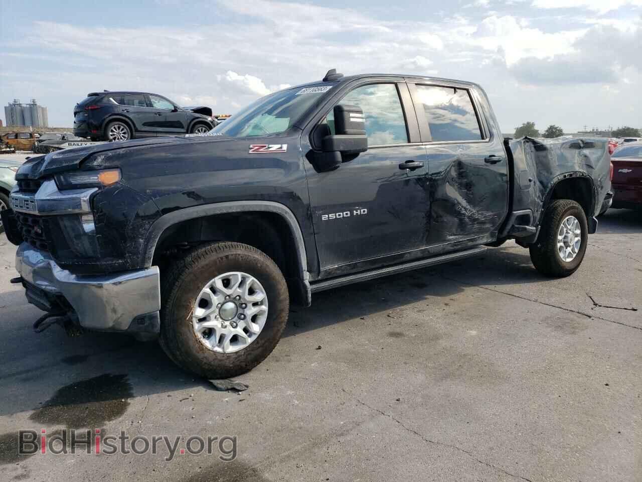 Photo 1GC4YNEY9NF162753 - CHEVROLET ALL Models 2022
