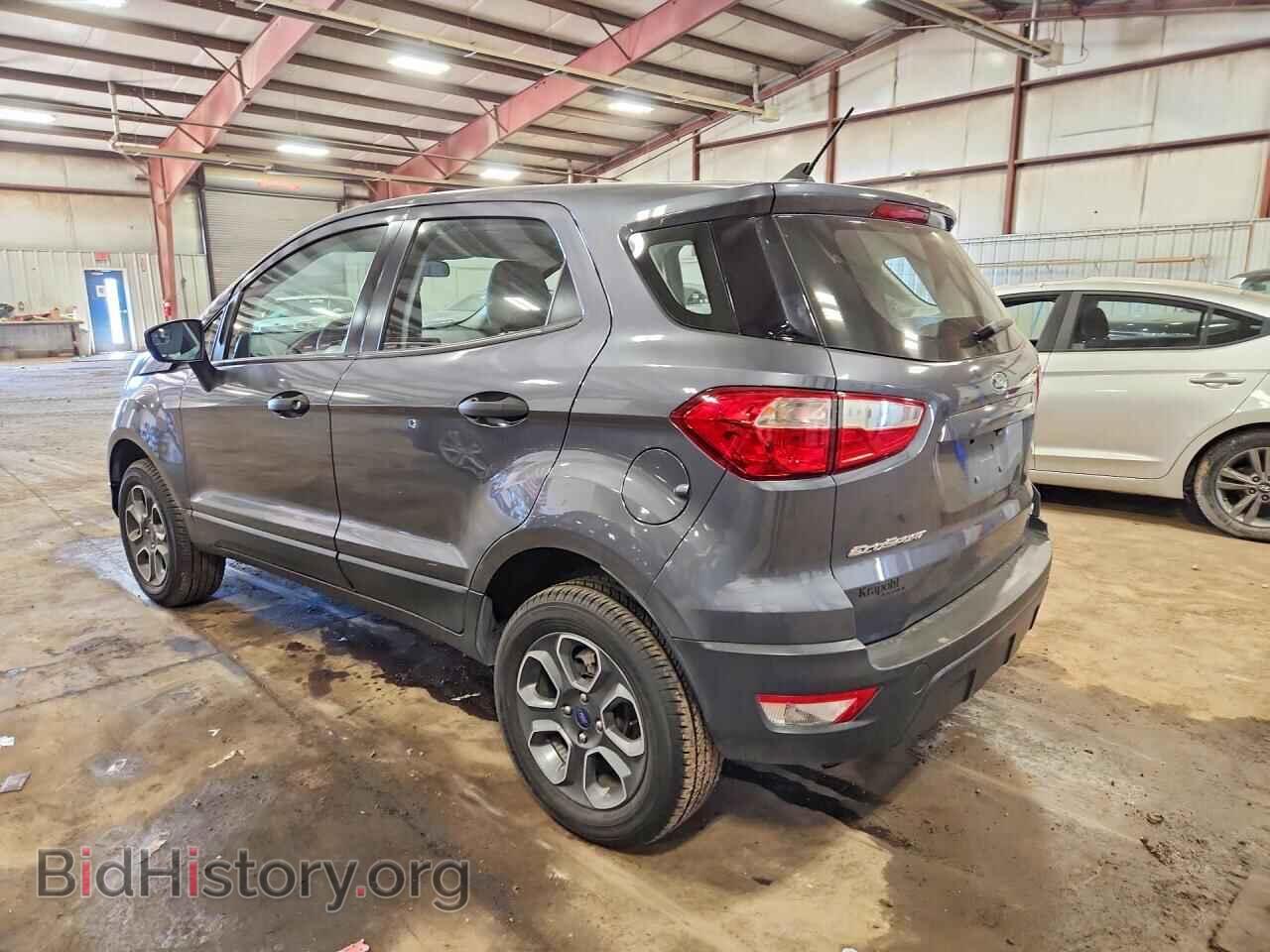 2021 FORD ECOSPORT - VIN: MAJ6S3FL2MC397485 - Photo 2