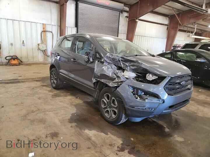 2021 FORD ECOSPORT - VIN: MAJ6S3FL2MC397485 - Photo 14