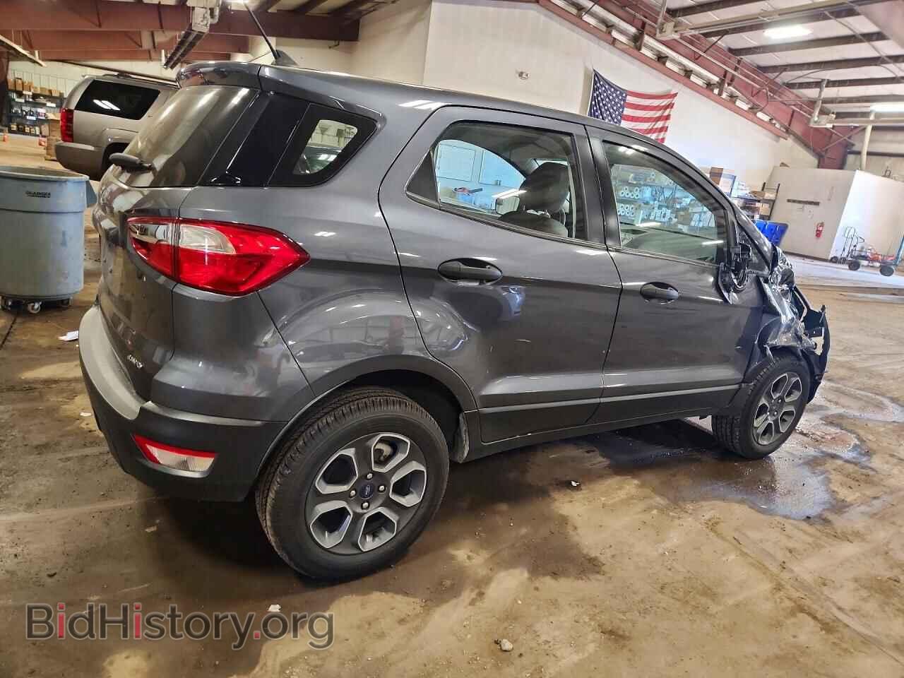 2021 FORD ECOSPORT - VIN: MAJ6S3FL2MC397485 - Photo 3