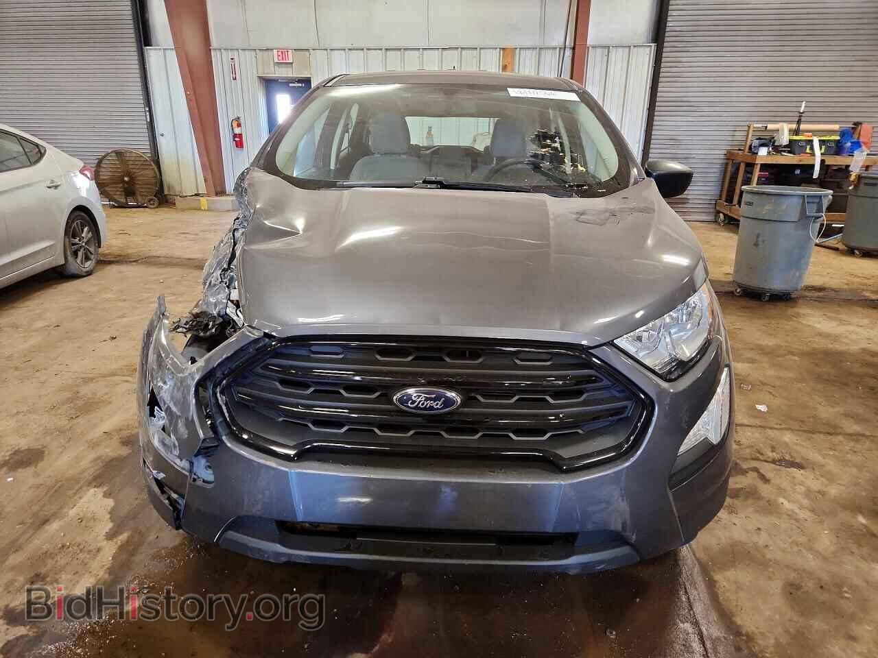 2021 FORD ECOSPORT - VIN: MAJ6S3FL2MC397485 - Photo 5