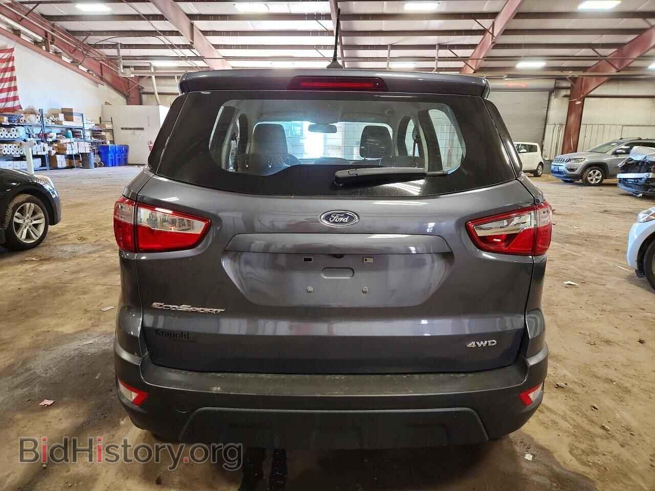2021 FORD ECOSPORT - VIN: MAJ6S3FL2MC397485 - Photo 6
