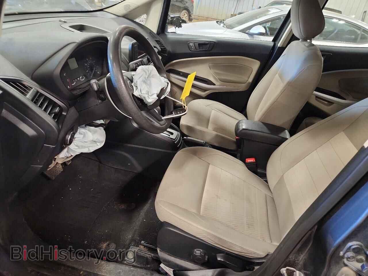 2021 FORD ECOSPORT - VIN: MAJ6S3FL2MC397485 - Photo 7