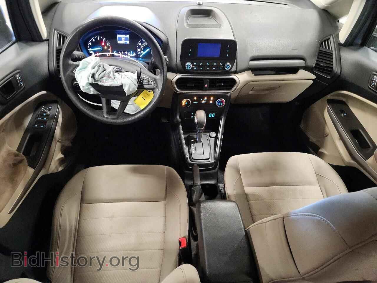 2021 FORD ECOSPORT - VIN: MAJ6S3FL2MC397485 - Photo 8
