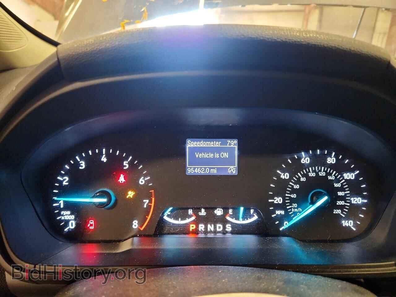 2021 FORD ECOSPORT - VIN: MAJ6S3FL2MC397485 - Photo 9