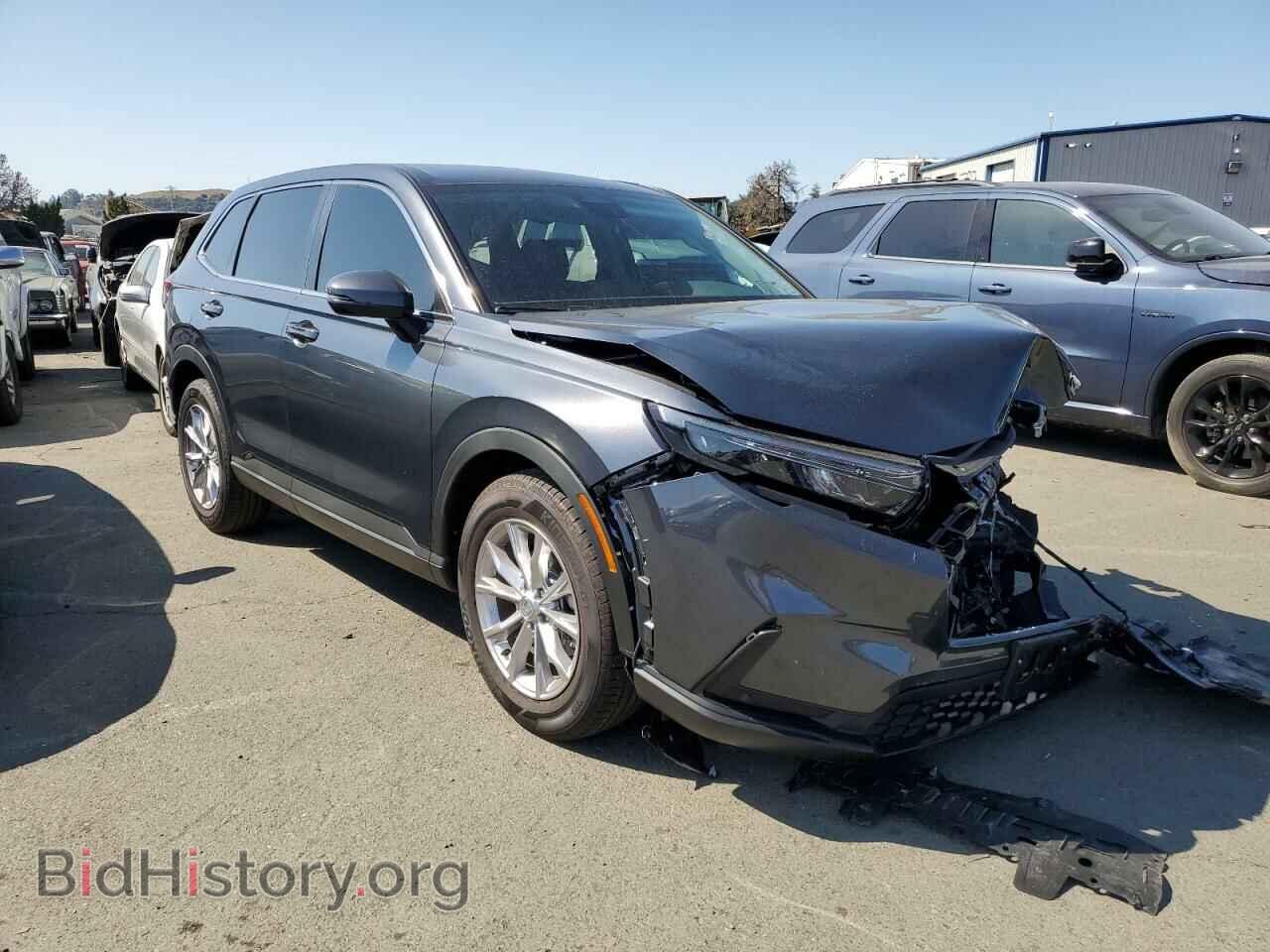 2023 HONDA CRV - VIN: 2HKRS3H76PH306721 - Фото 4