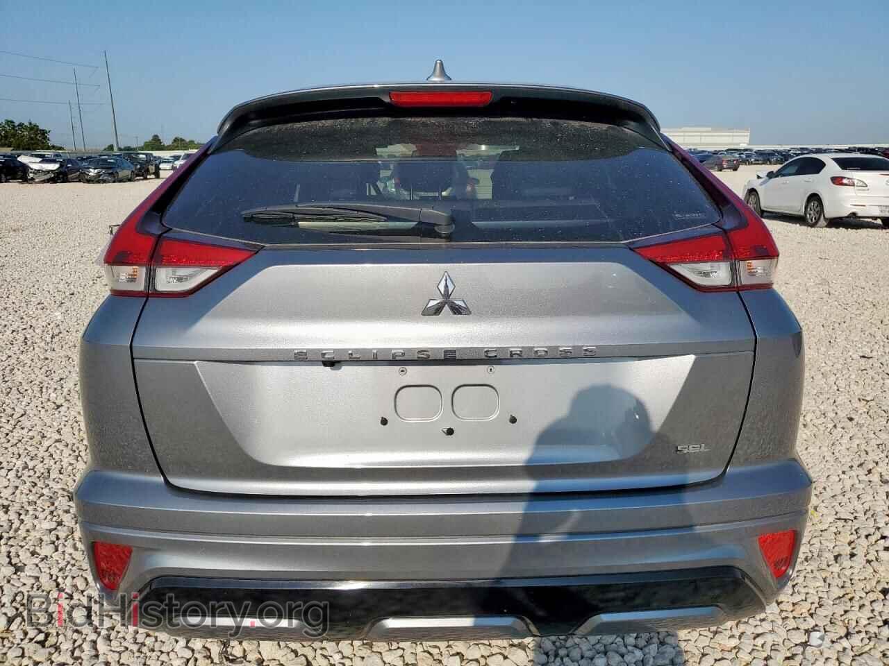 2024 MITSUBISHI ECLIPSE - VIN: JA4ATWAA2RZ007928 - Фото 6