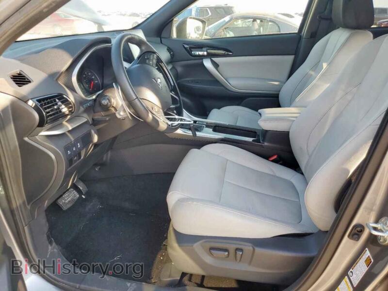 2024 Mitsubishi ECLIPSE (VIN JA4ATWAA2RZ007928) — photo 7 of 15