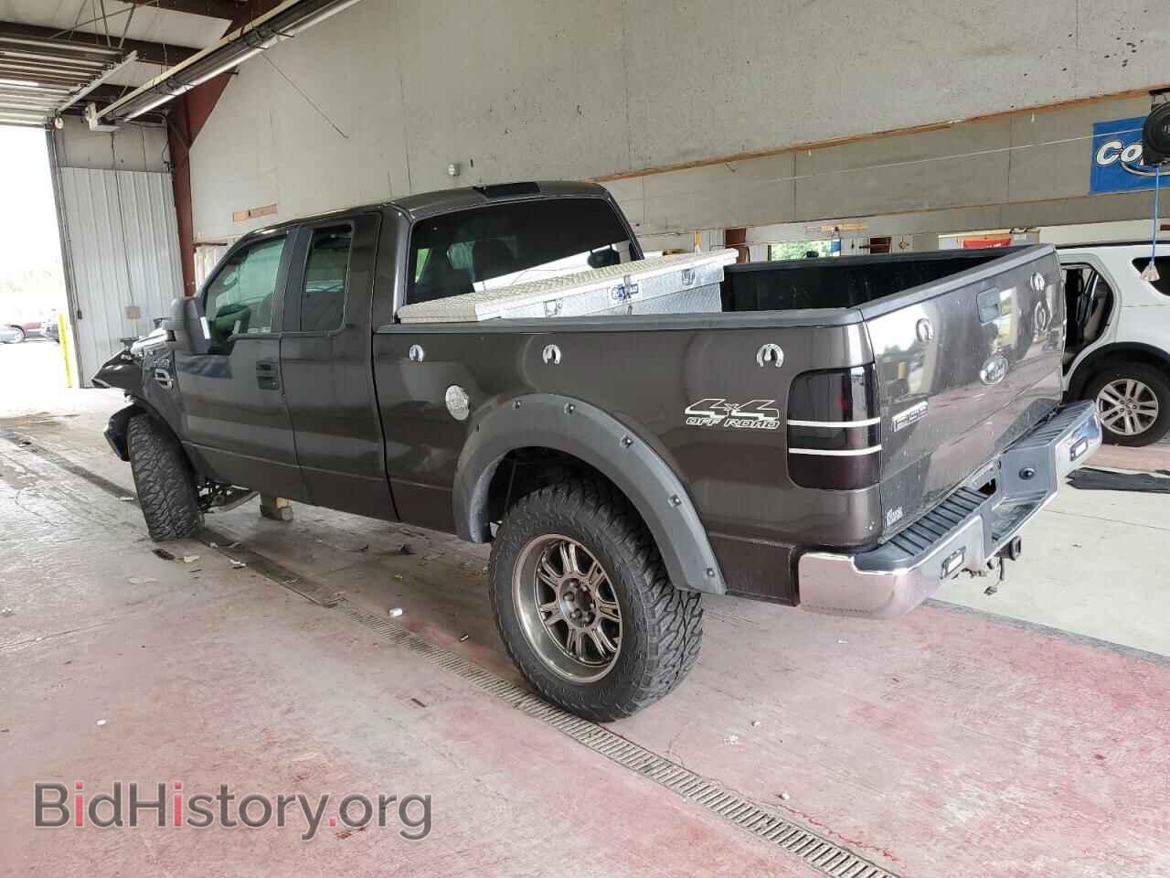 2007 FORD All Models - VIN: 1FTPX14V37NA56792 - Фото 2