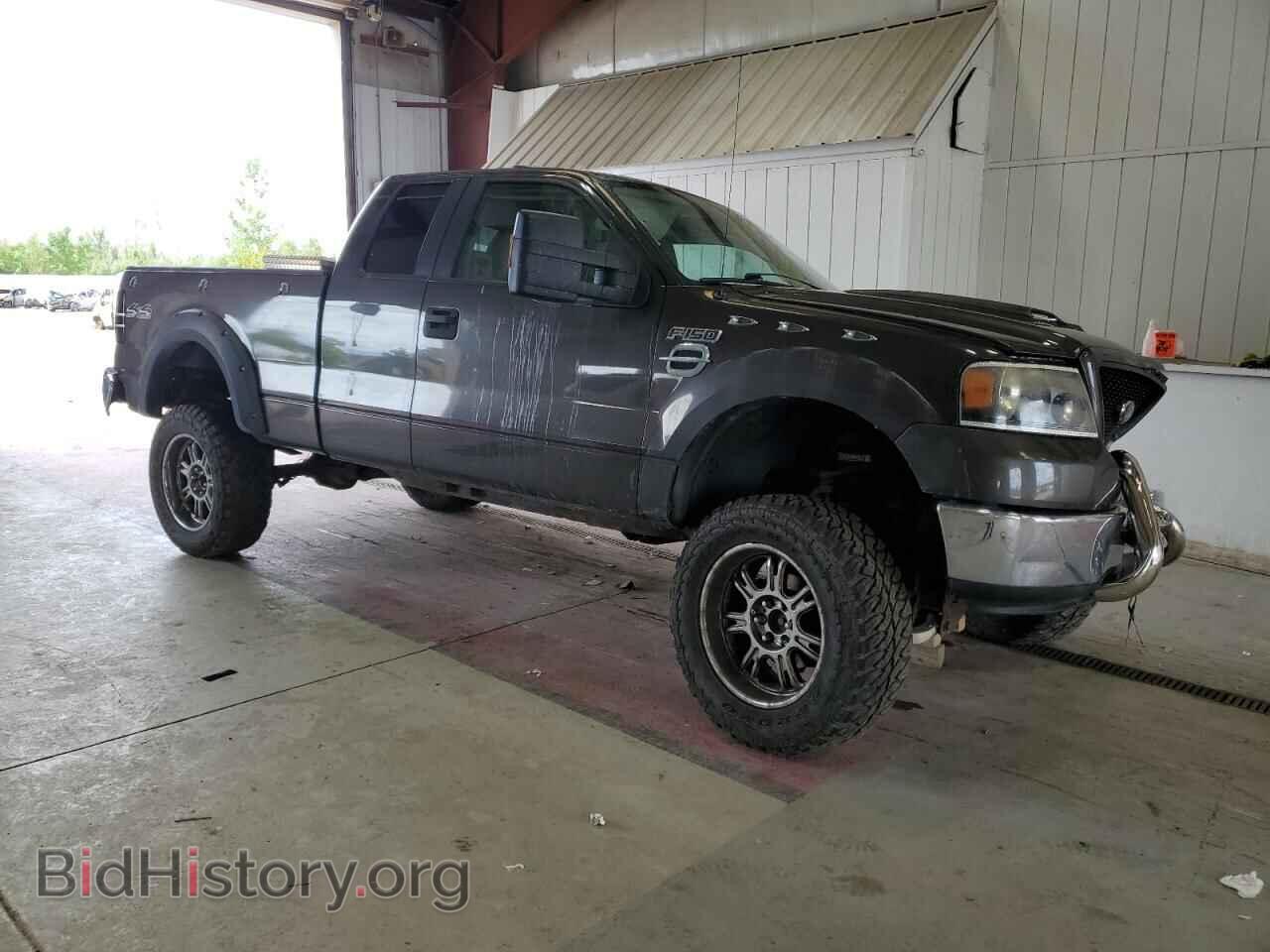2007 FORD All Models - VIN: 1FTPX14V37NA56792 - Фото 4