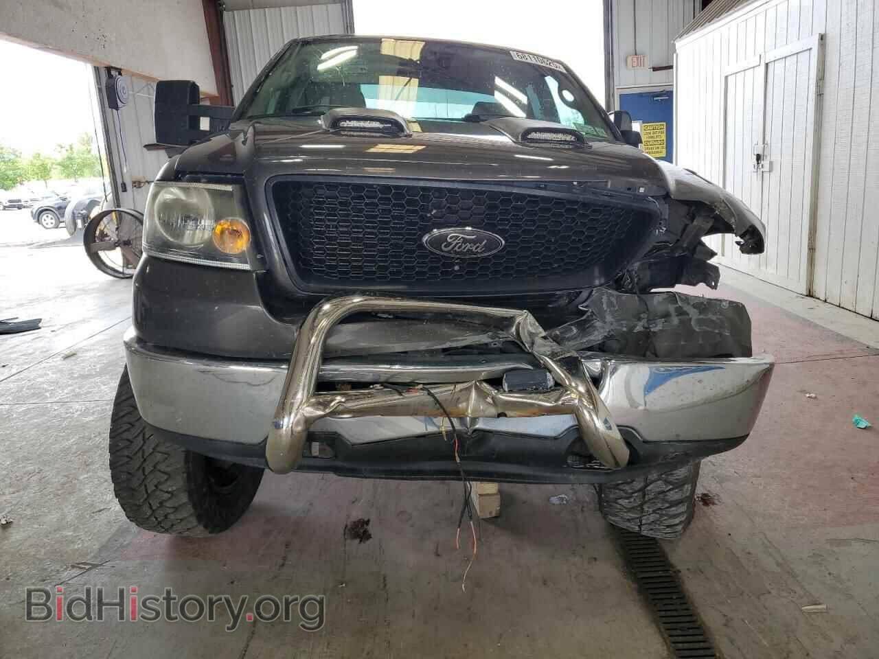 2007 FORD All Models - VIN: 1FTPX14V37NA56792 - Фото 5