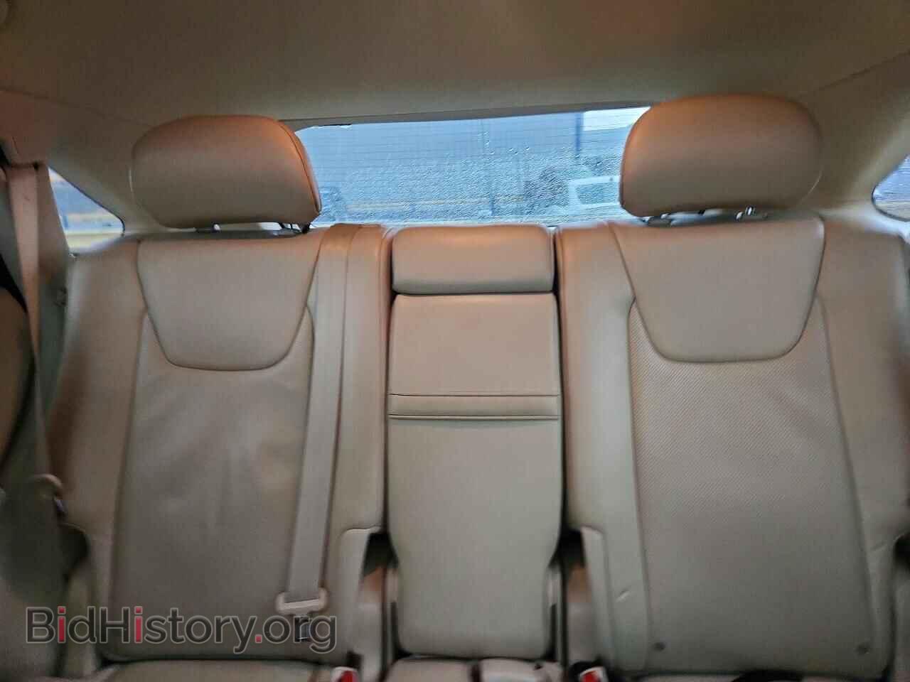 2015 LEXUS RX350 - VIN: 2T2ZK1BA9FC179615 - Фото 10