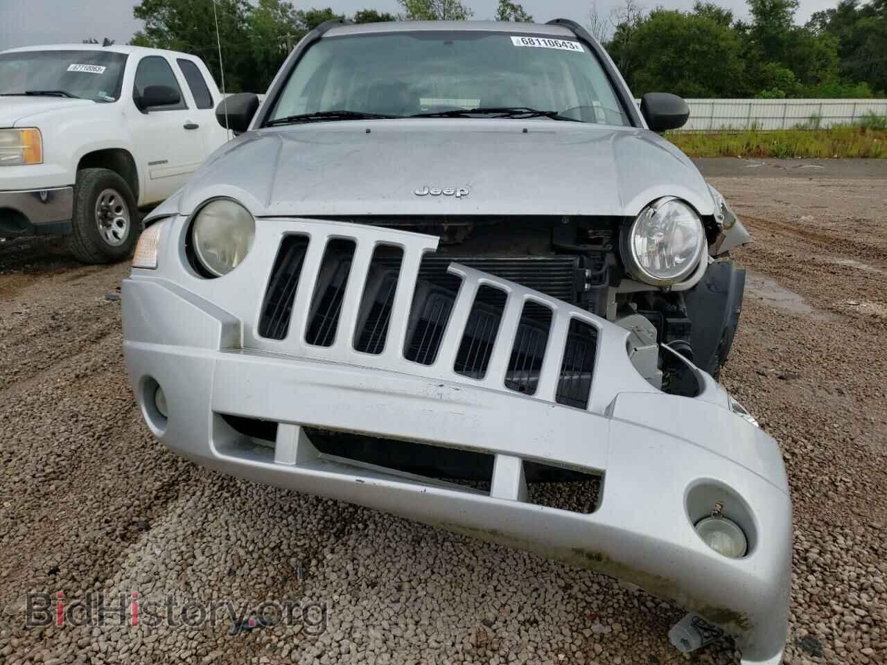 2007 JEEP COMPASS - VIN: 1J8FT47W67D308224 - Фото 5