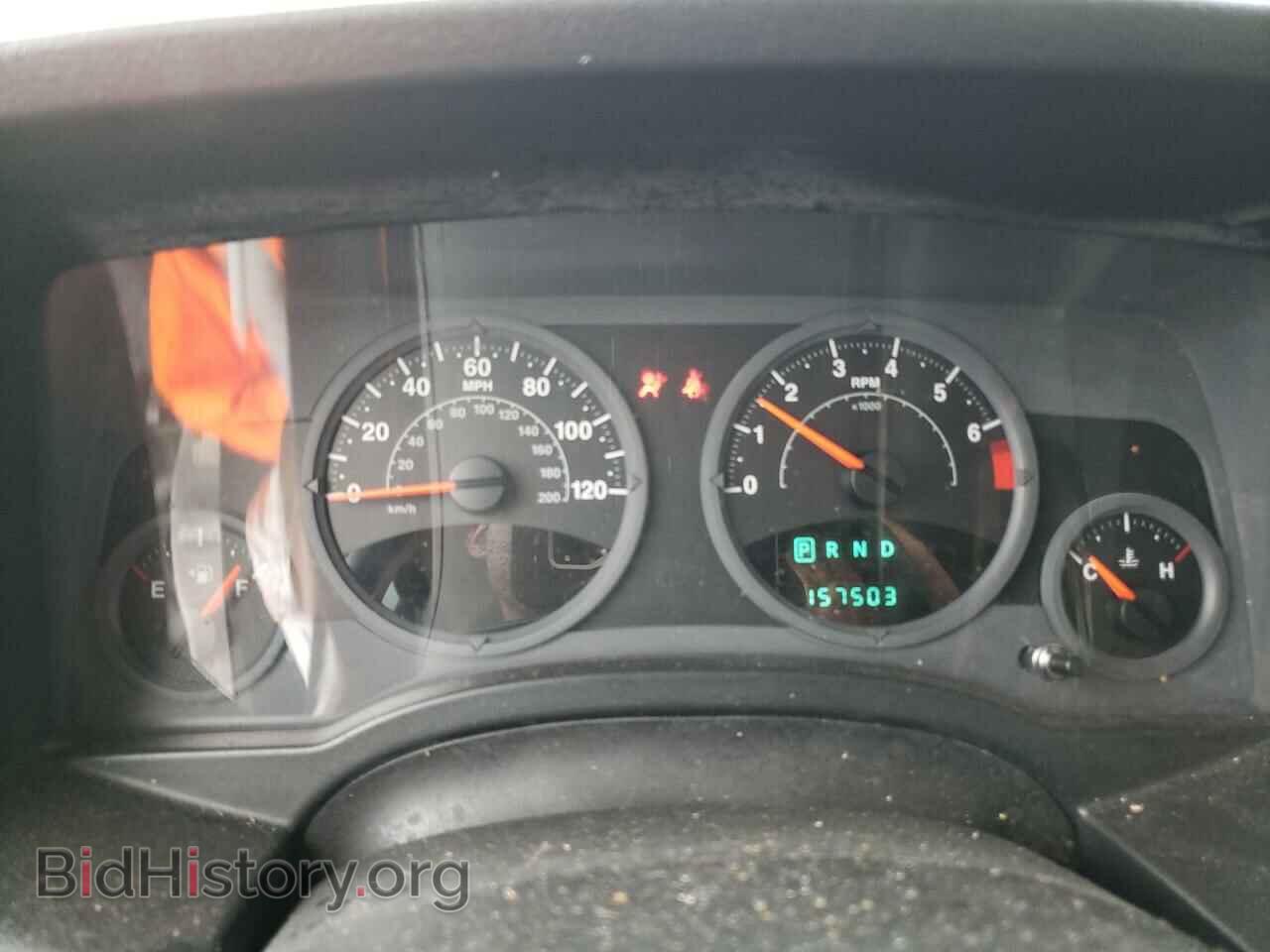 2007 JEEP COMPASS - VIN: 1J8FT47W67D308224 - Фото 9