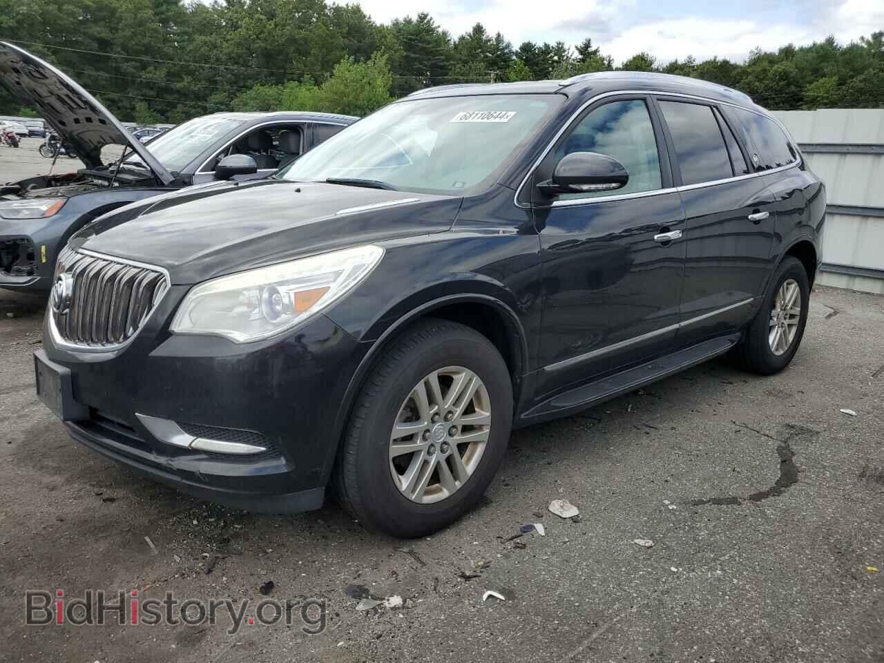 Фотография 5GAKVAKD6EJ250278 - BUICK ENCLAVE 2014
