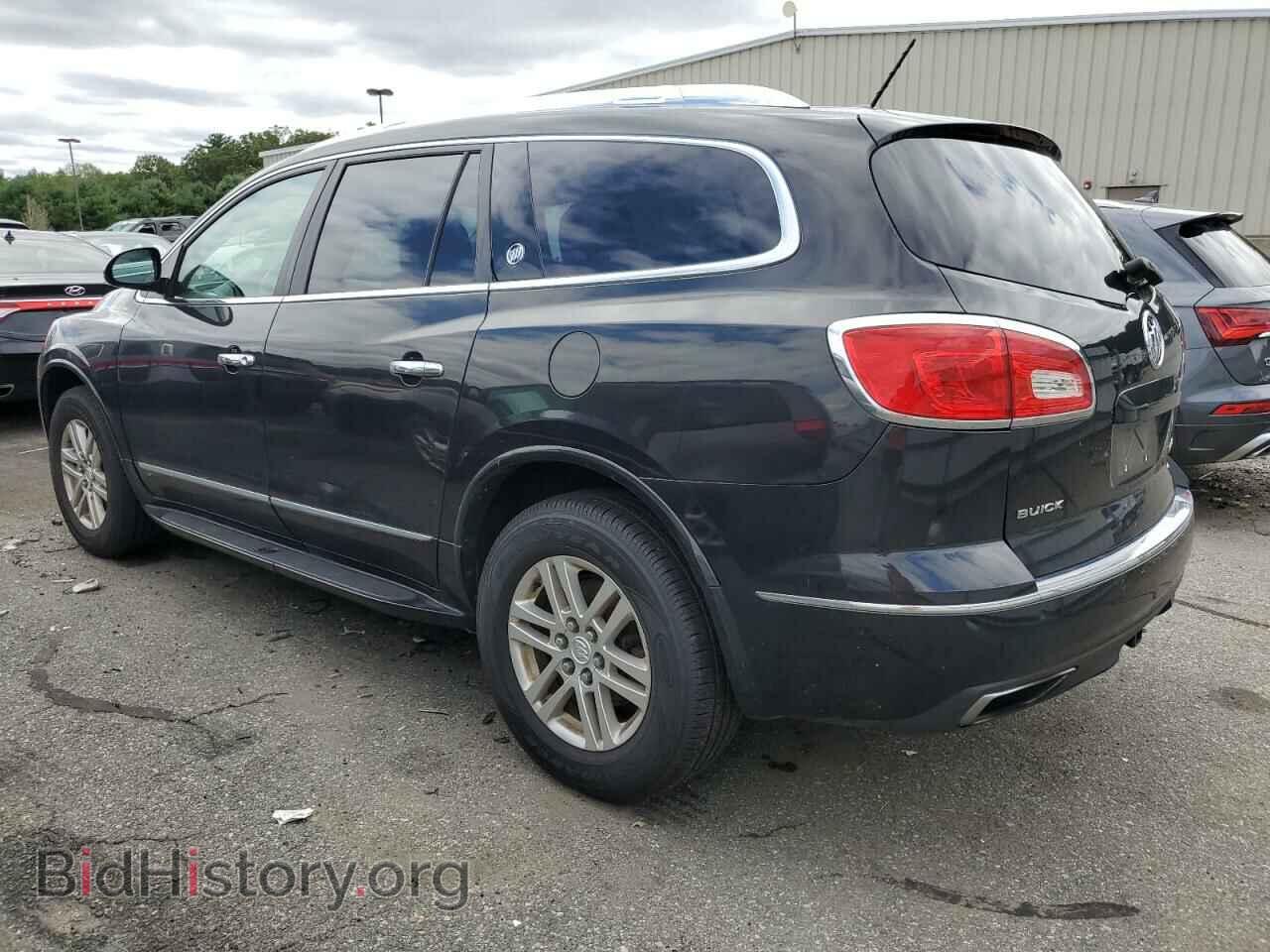 2014 BUICK ENCLAVE - VIN: 5GAKVAKD6EJ250278 - Фото 2
