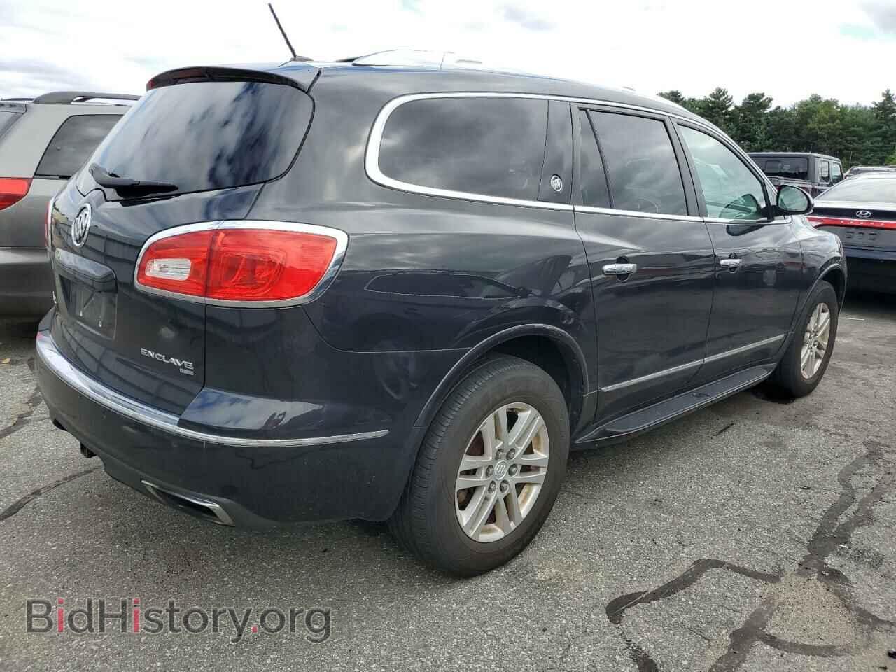 2014 BUICK ENCLAVE - VIN: 5GAKVAKD6EJ250278 - Фото 3