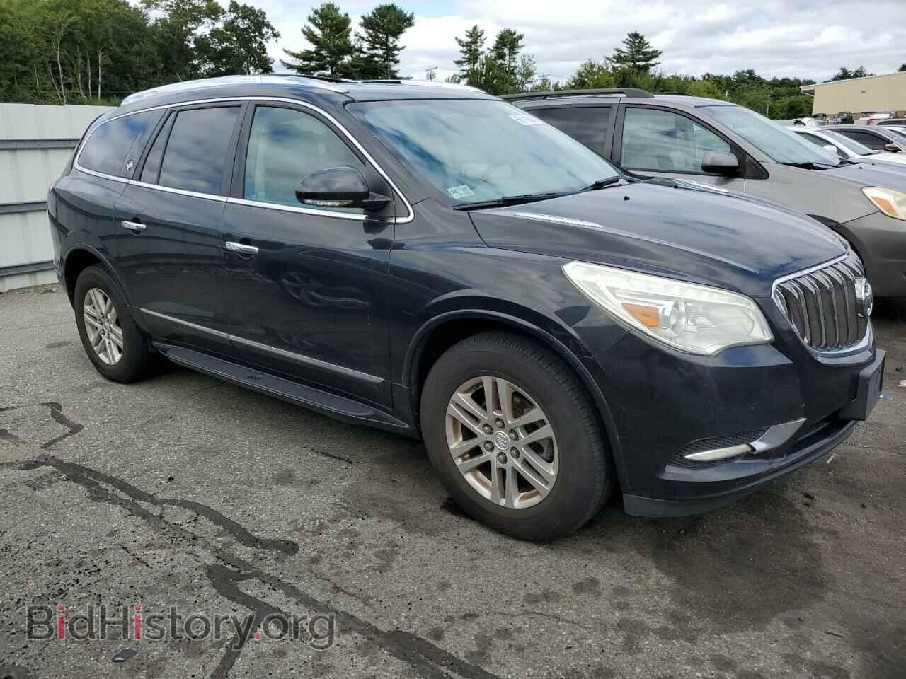 2014 BUICK ENCLAVE - VIN: 5GAKVAKD6EJ250278 - Фото 4