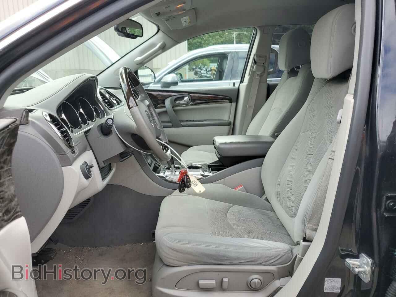 2014 BUICK ENCLAVE - VIN: 5GAKVAKD6EJ250278 - Фото 7