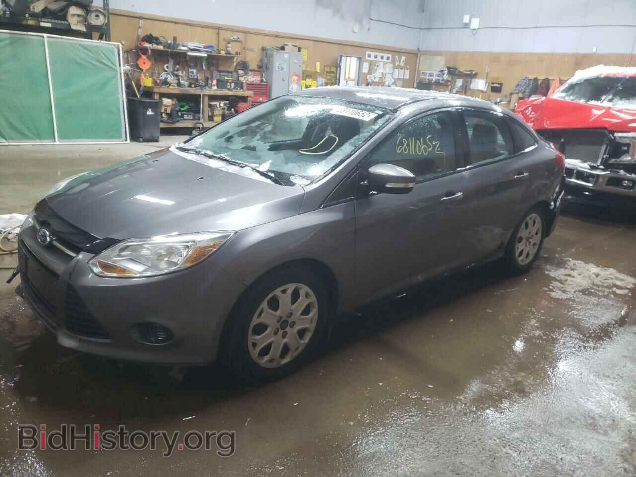 Фотография 1FADP3F29EL120334 - FORD FOCUS 2014