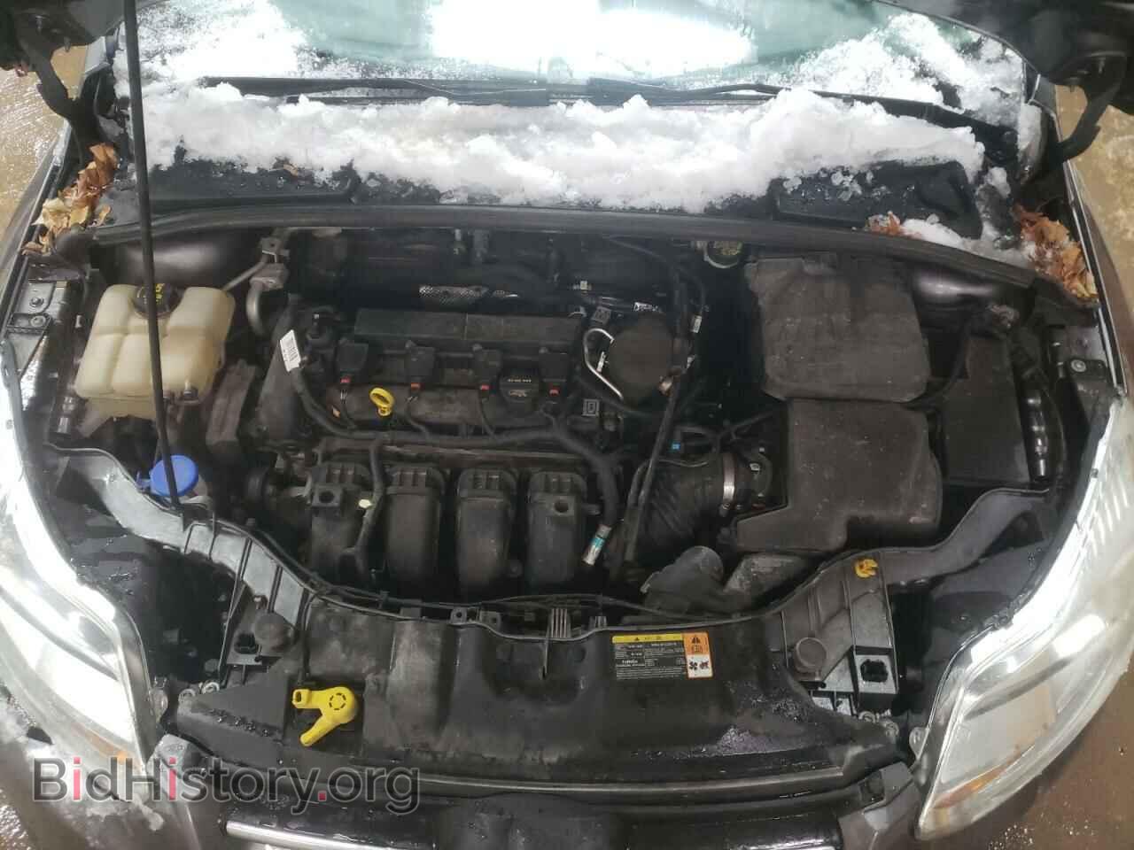 2014 FORD FOCUS - VIN: 1FADP3F29EL120334 - Фото 11