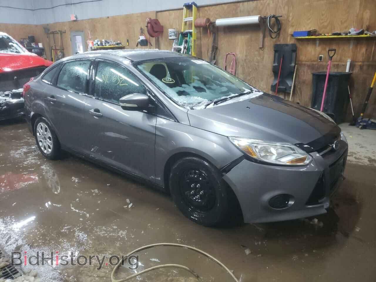 2014 FORD FOCUS - VIN: 1FADP3F29EL120334 - Фото 4