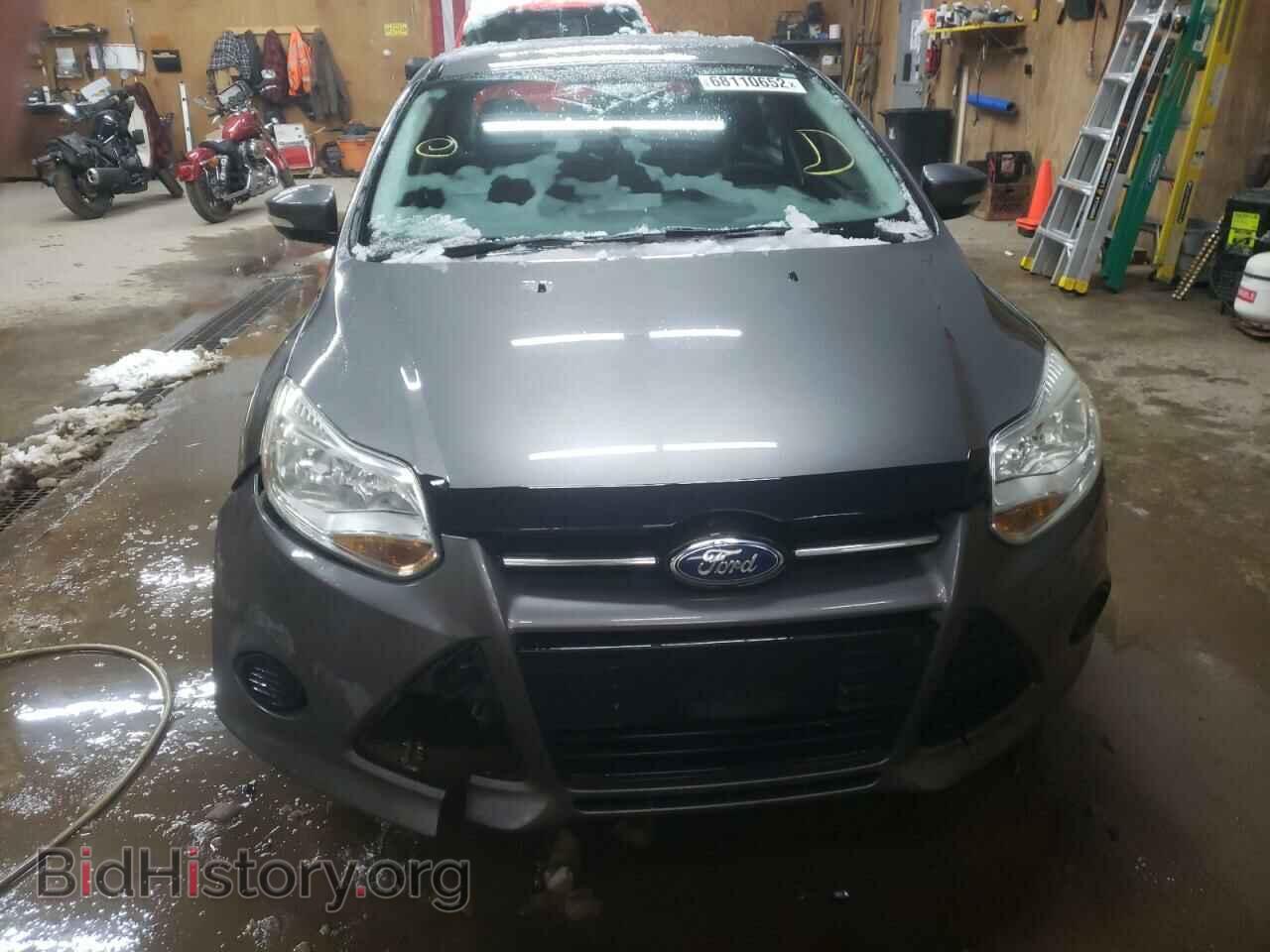 2014 FORD FOCUS - VIN: 1FADP3F29EL120334 - Фото 5