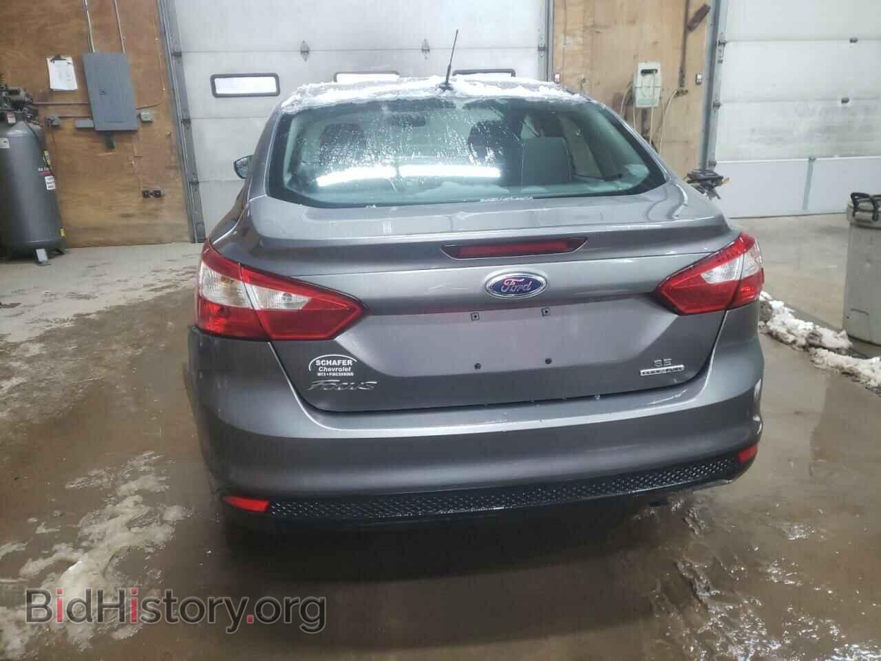 2014 FORD FOCUS - VIN: 1FADP3F29EL120334 - Фото 6