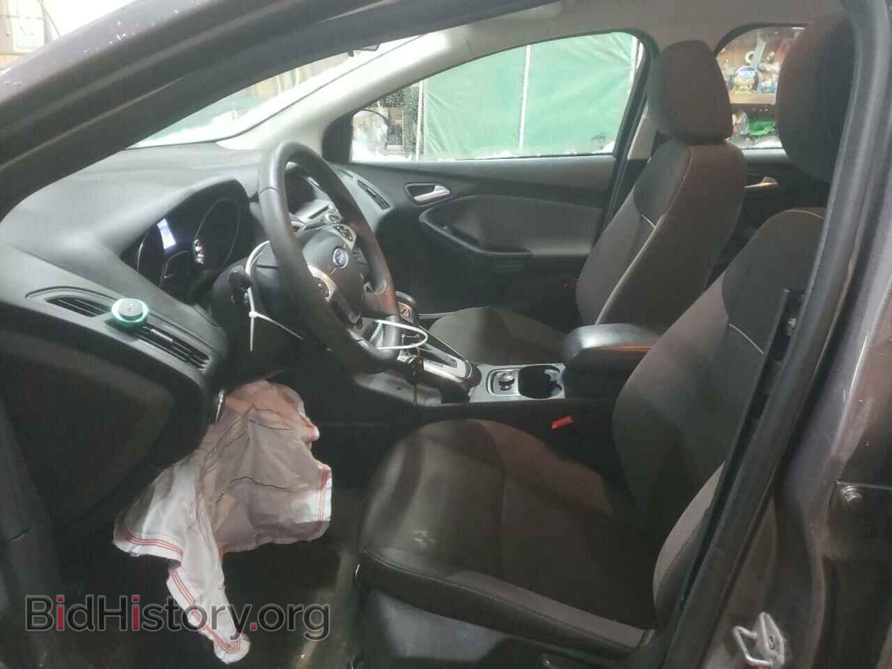 2014 FORD FOCUS - VIN: 1FADP3F29EL120334 - Фото 7